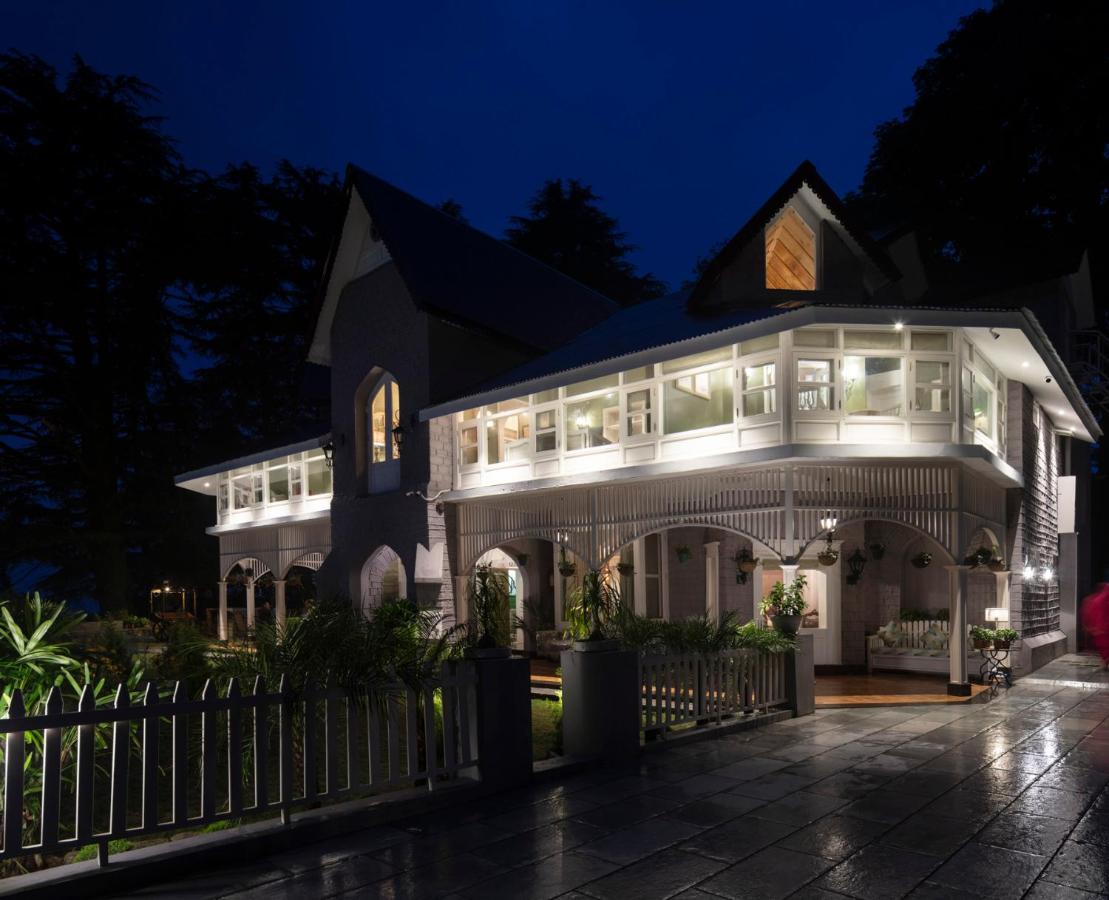 Elgin Hall Далхаузи Экстерьер фото