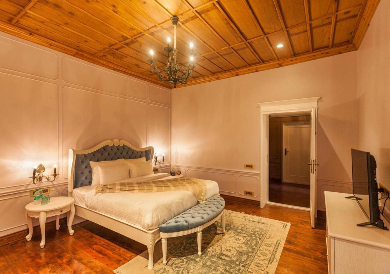 Elgin Hall Далхаузи Экстерьер фото