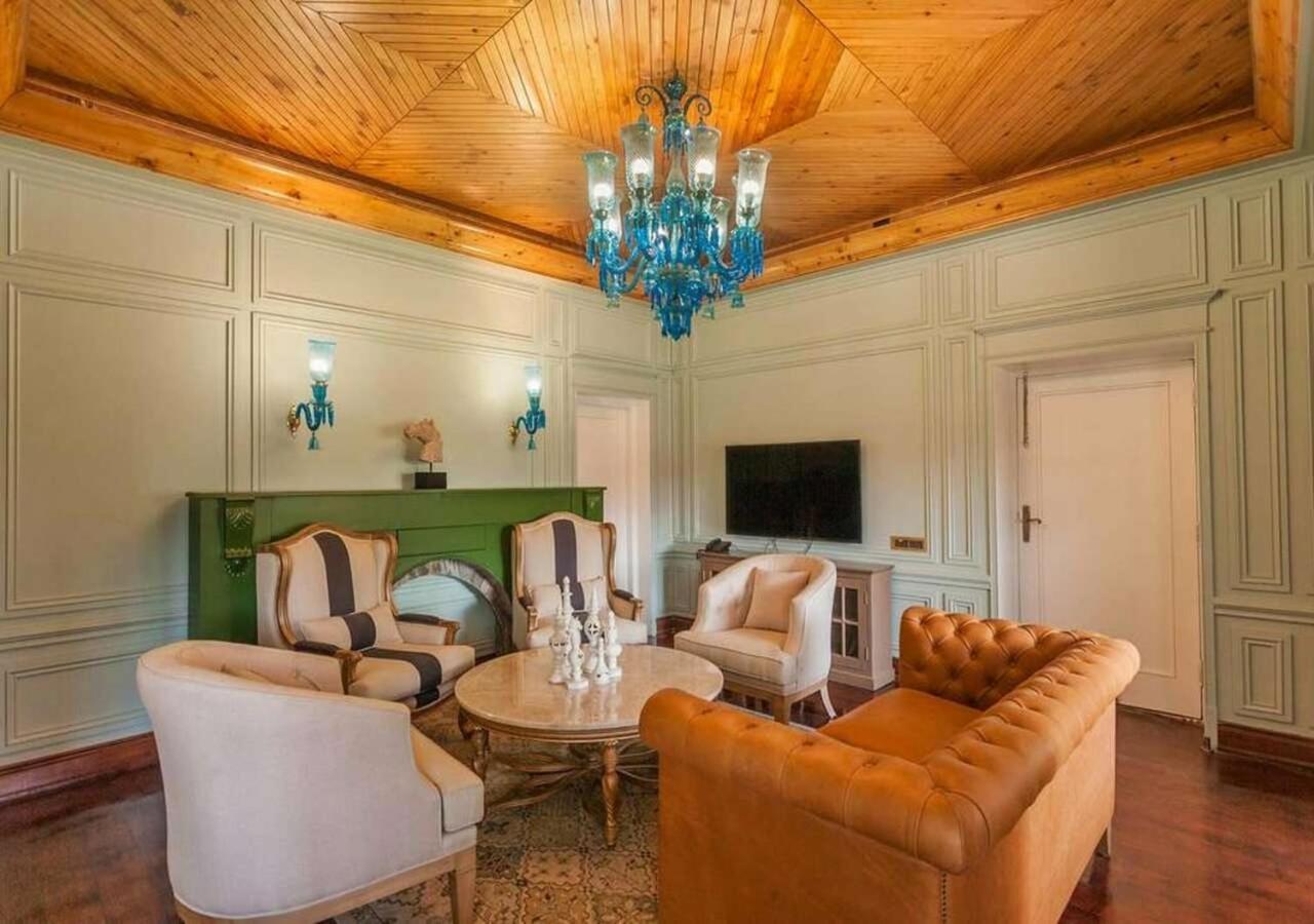 Elgin Hall Далхаузи Экстерьер фото