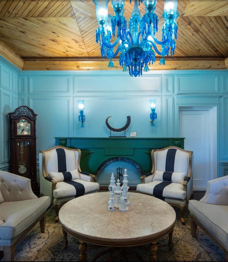Elgin Hall Далхаузи Экстерьер фото